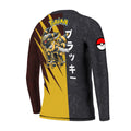 Pokemon Mega Umbreon Kids Rash Guard