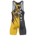 Pokemon Mega Umbreon Wrestling Singlet