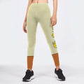 Pokemon Meowth Face Leggings