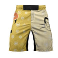Pokemon Merry Christmas Fight Shorts