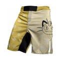 Pokemon Merry Christmas Fight Shorts