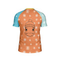 Pokemon Merry Christmas Kids Rash Guard
