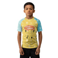 Pokemon Merry Christmas Kids Rash Guard