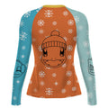 Pokemon Merry Christmas Rash Guard