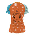 Pokemon Merry Christmas Rash Guard
