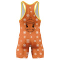 Pokemon Merry Christmas Wrestling Singlet