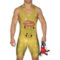 Pokemon Merry Christmas Wrestling Singlet