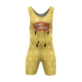Pokemon Merry Christmas Wrestling Singlet