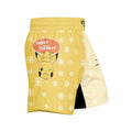 Pokemon Merry Christmas Grappling Shorts