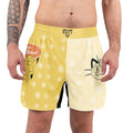 Pokemon Merry Christmas Grappling Shorts