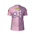 Pokemon Mew Creature Of God Kids Rash Guard