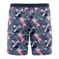 Pokemon Mew and Mewtwo Swim Trunks