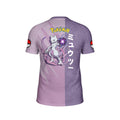 Pokemon Mewtwo Artificial Pokemon Kids Rash Guard