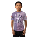 Pokemon Mewtwo Artificial Pokemon Kids Rash Guard