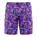 Pokemon Mewtwo Artificial Swim Trunks