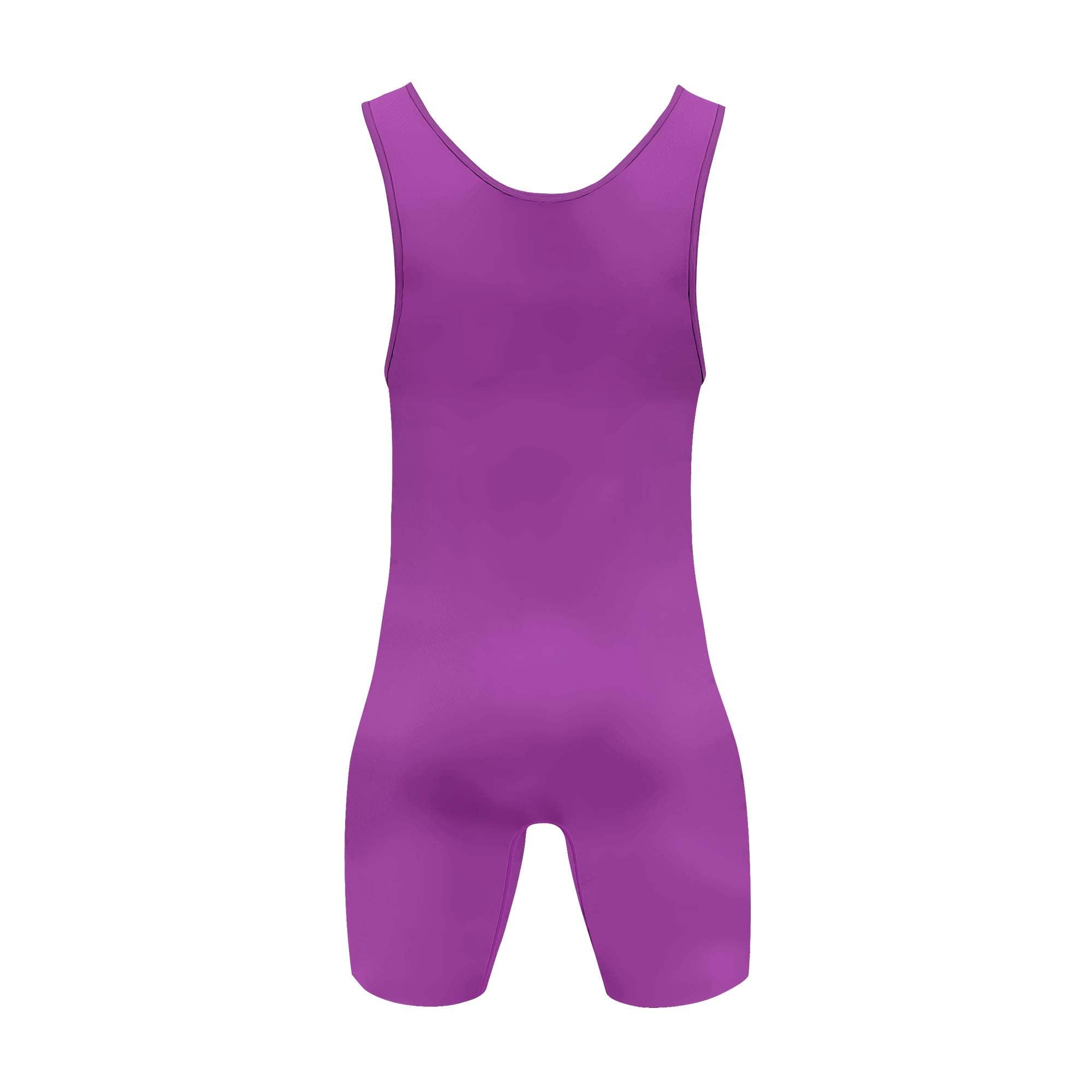 Pokemon Mischievous Gengar Wrestling Singlet | Wrestling Singlet