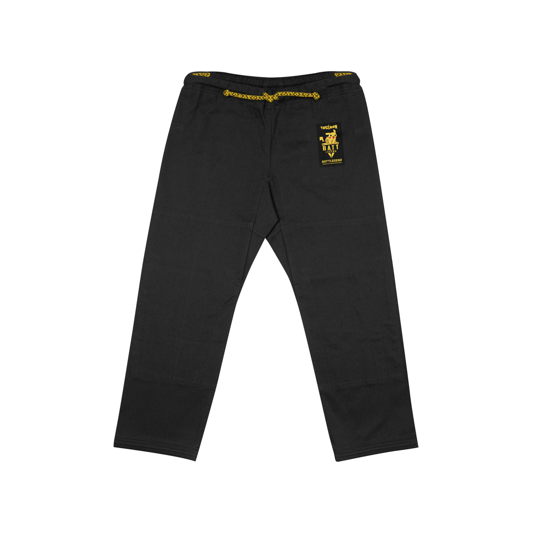 Pokemon Pikachu Adult Black GI