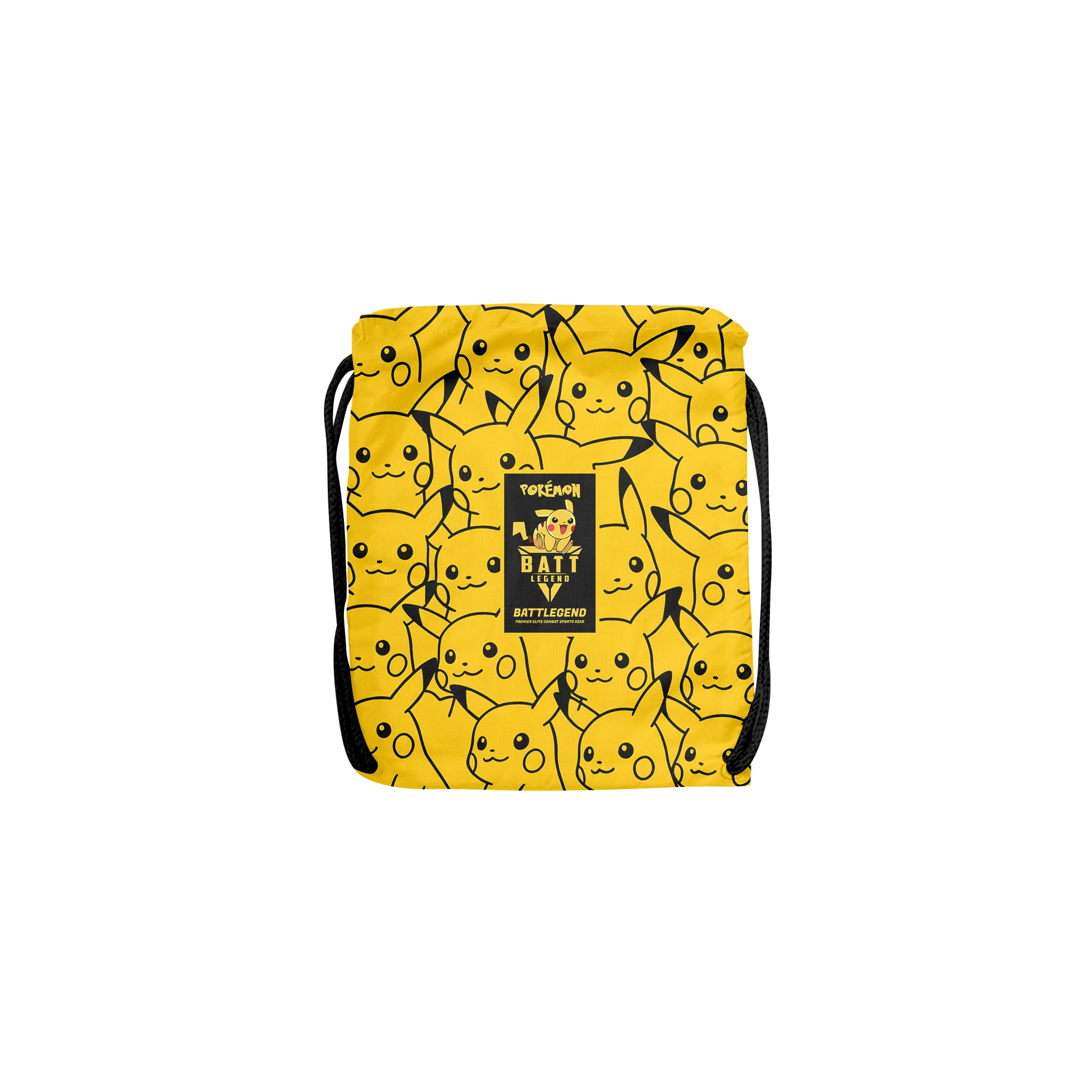 Pokemon Pikachu Adult Blue GI