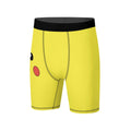 Pokemon Pikachu Face Compression Shorts