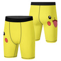Pokemon Pikachu Face Compression Shorts