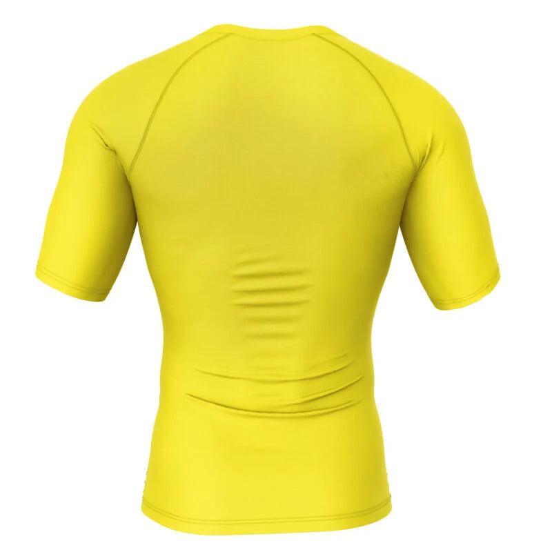 Pokemon Pikachu Face Rash Guard