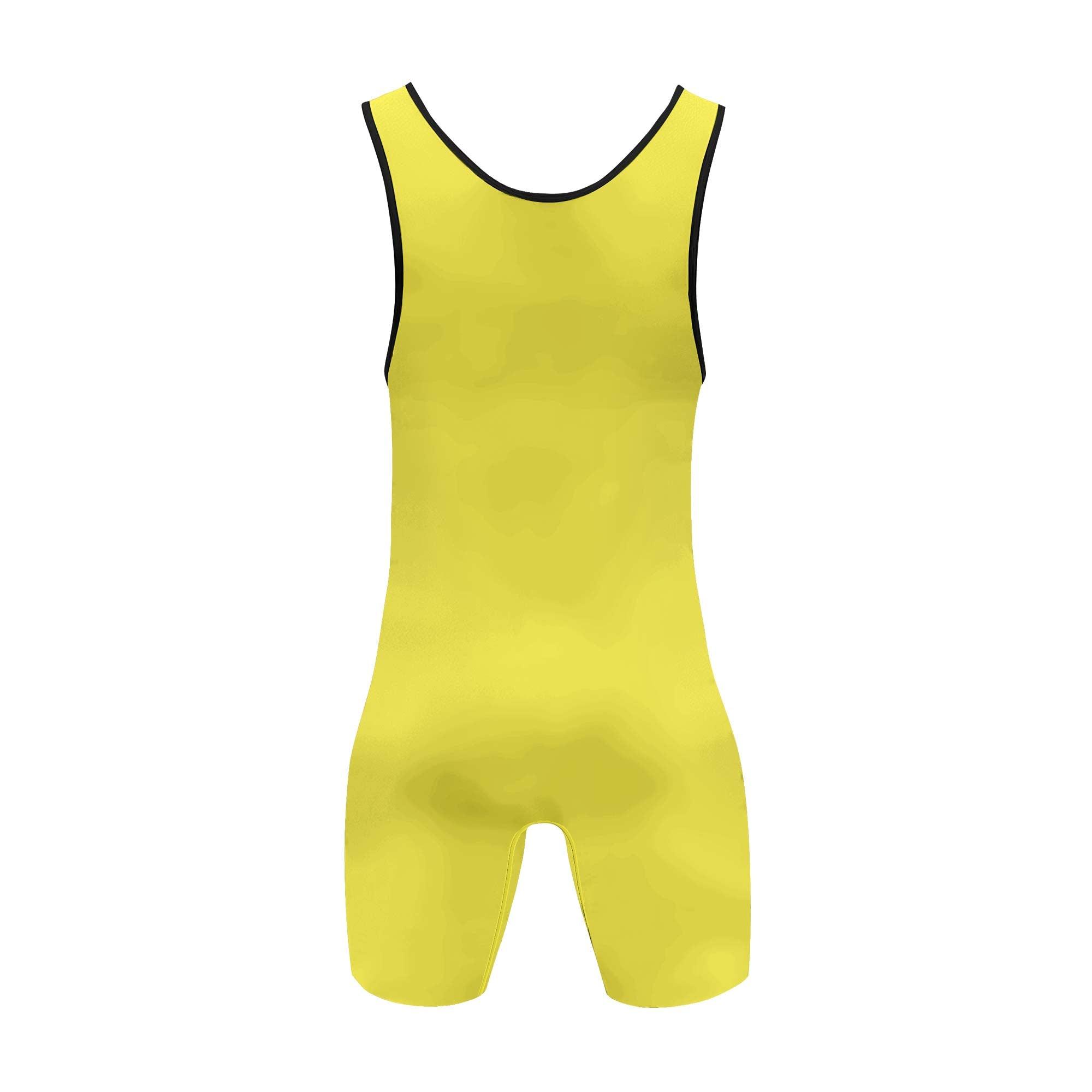 Pokemon Pikachu Wrestling Singlet | High-Performance Gear