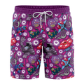 Pokemon Poison Type Swim Trunks