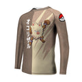 Pokemon Primeape Kids Rash Guard