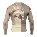 Pokemon Primeape Rash Guard