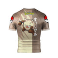 Pokemon Primeape Rash Guard