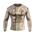 Pokemon Primeape Rash Guard