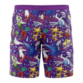 Pokemon Psychic Type Swim Trunks