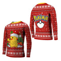 Pokemon Santa Pikachu Kids Rash Guard