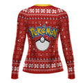 Pokemon Santa Pikachu Rash Guard