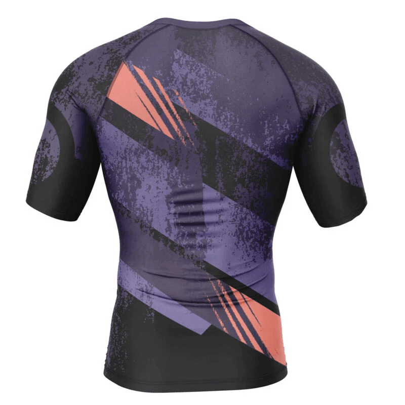 Pokemon Shadow Gengar Rash Guard