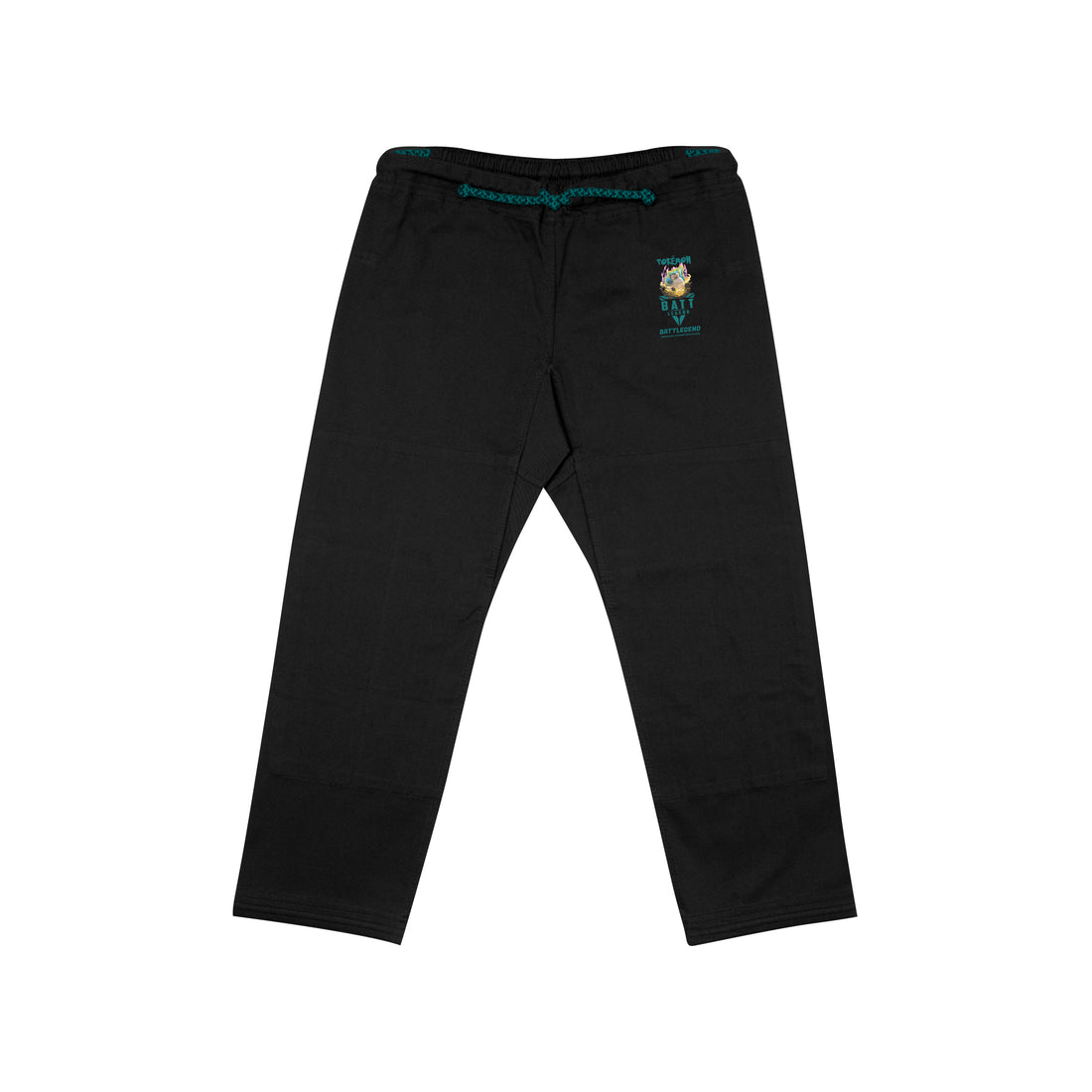 Pokemon Snorlax Adult Black GI