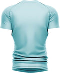 Pokemon Squirtle Face Short Sleeve Rash Guard