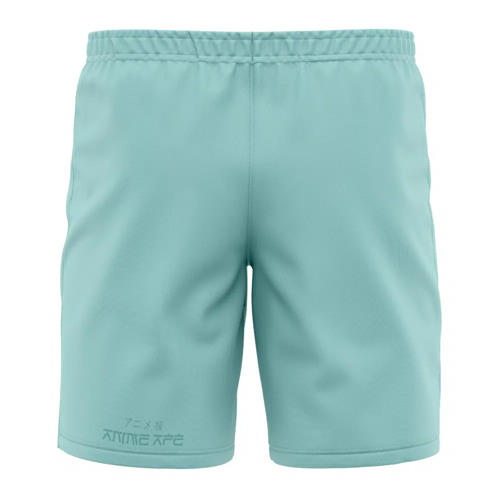 Pokemon Squirtle Face Swim Trunks