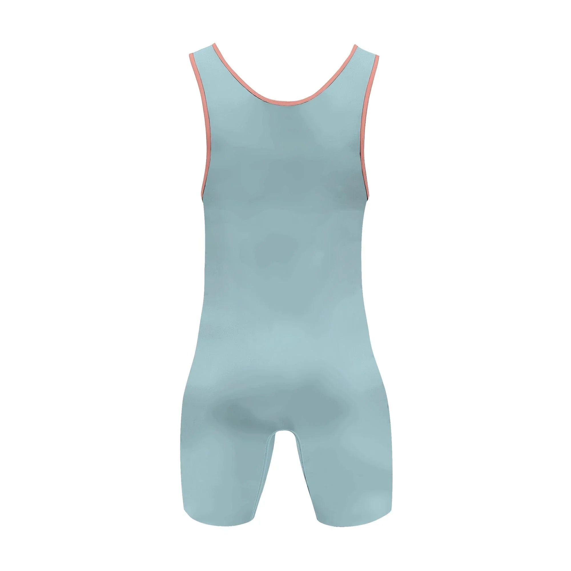 Pokemon Squirtle Face Wrestling Singlet | Powerlifting Gear