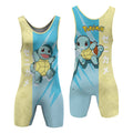 Pokemon Squirtle Water Gun Wrestling Singlet