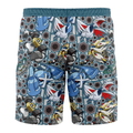 Pokemon Steel Type Swim Trunks