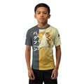 Pokemon Typhlosion Explosion Kids Rash Guard