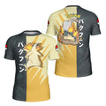 Pokemon Typhlosion Explosion Kids Rash Guard