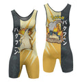 Pokemon Typhlosion Explosion Wrestling Singlet