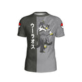 Pokemon Urshifu Kids Rash Guard