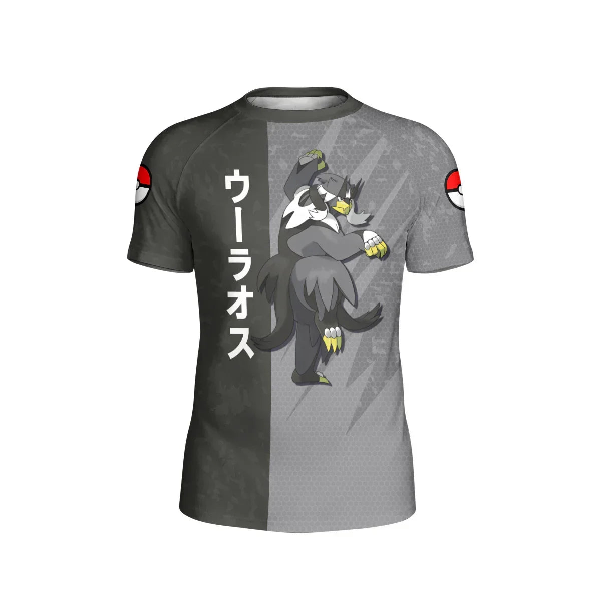 Pokemon Urshifu Kids Rash Guard