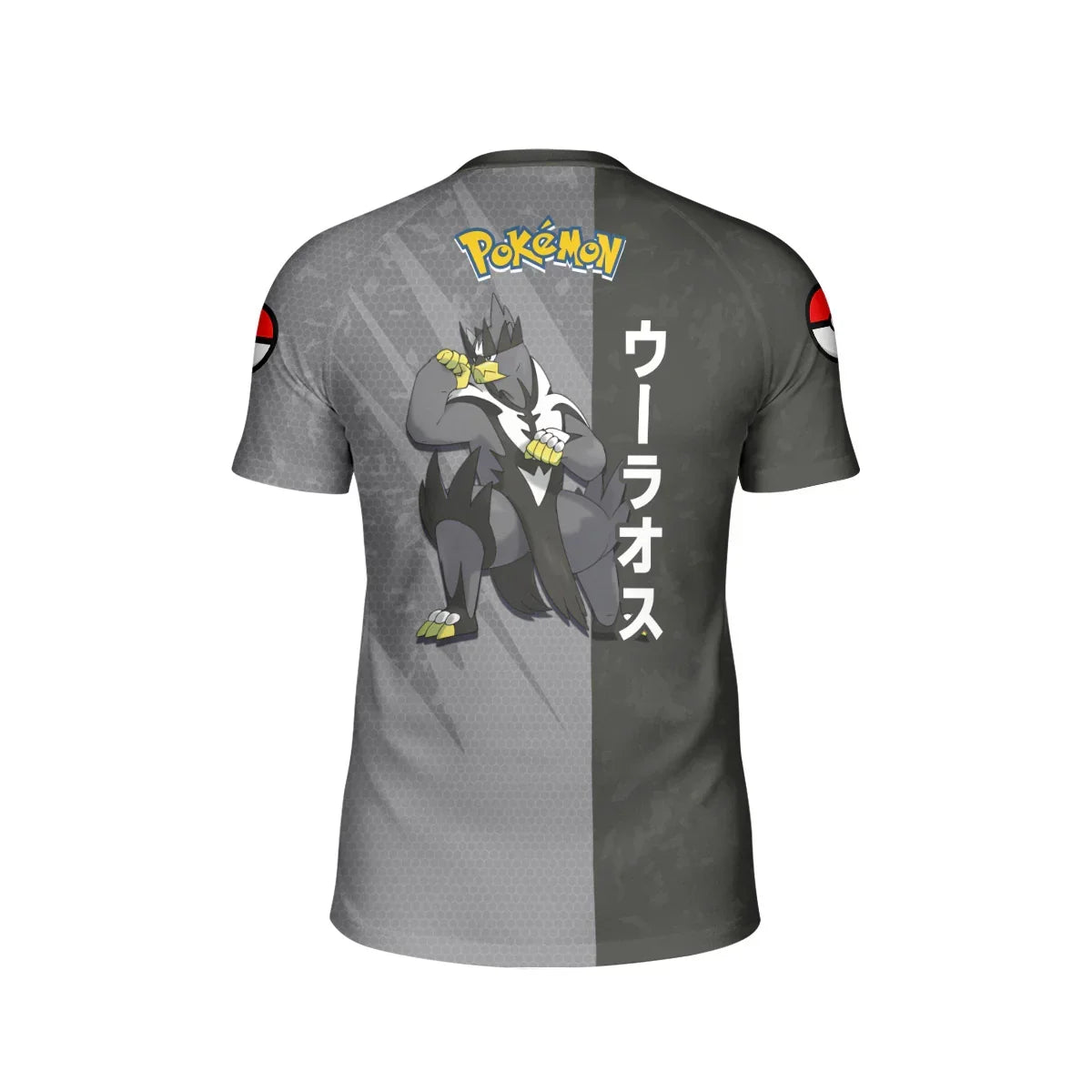 Pokemon Urshifu Kids Rash Guard