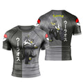 Pokemon Urshifu Rash Guard