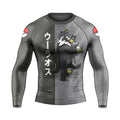 Pokemon Urshifu Rash Guard