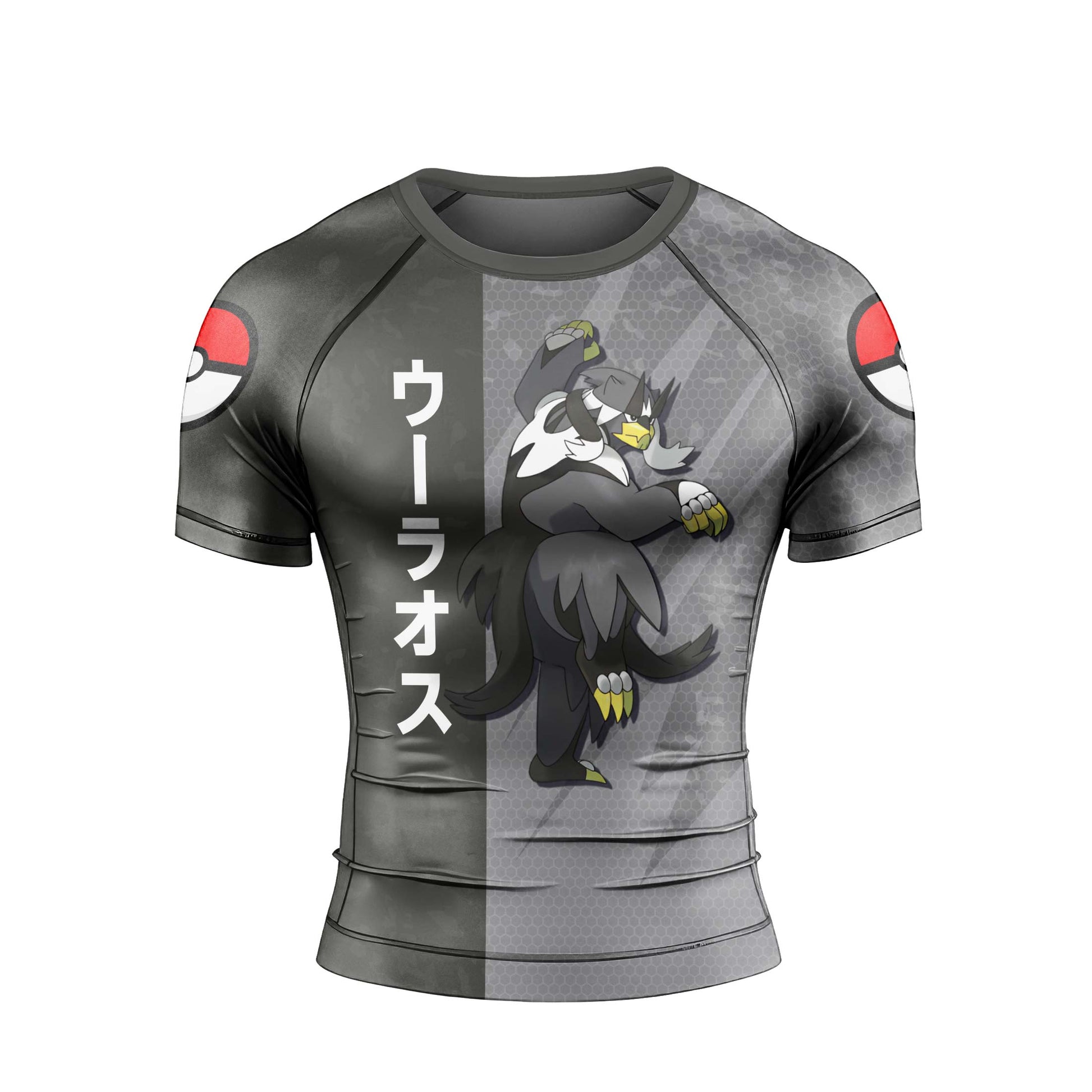 Pokemon Urshifu Rash Guard